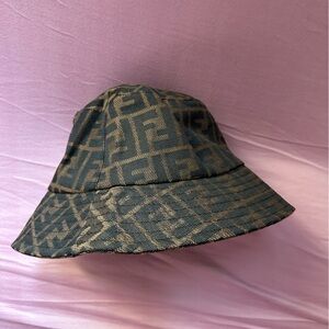 Fendi Hat Authentic